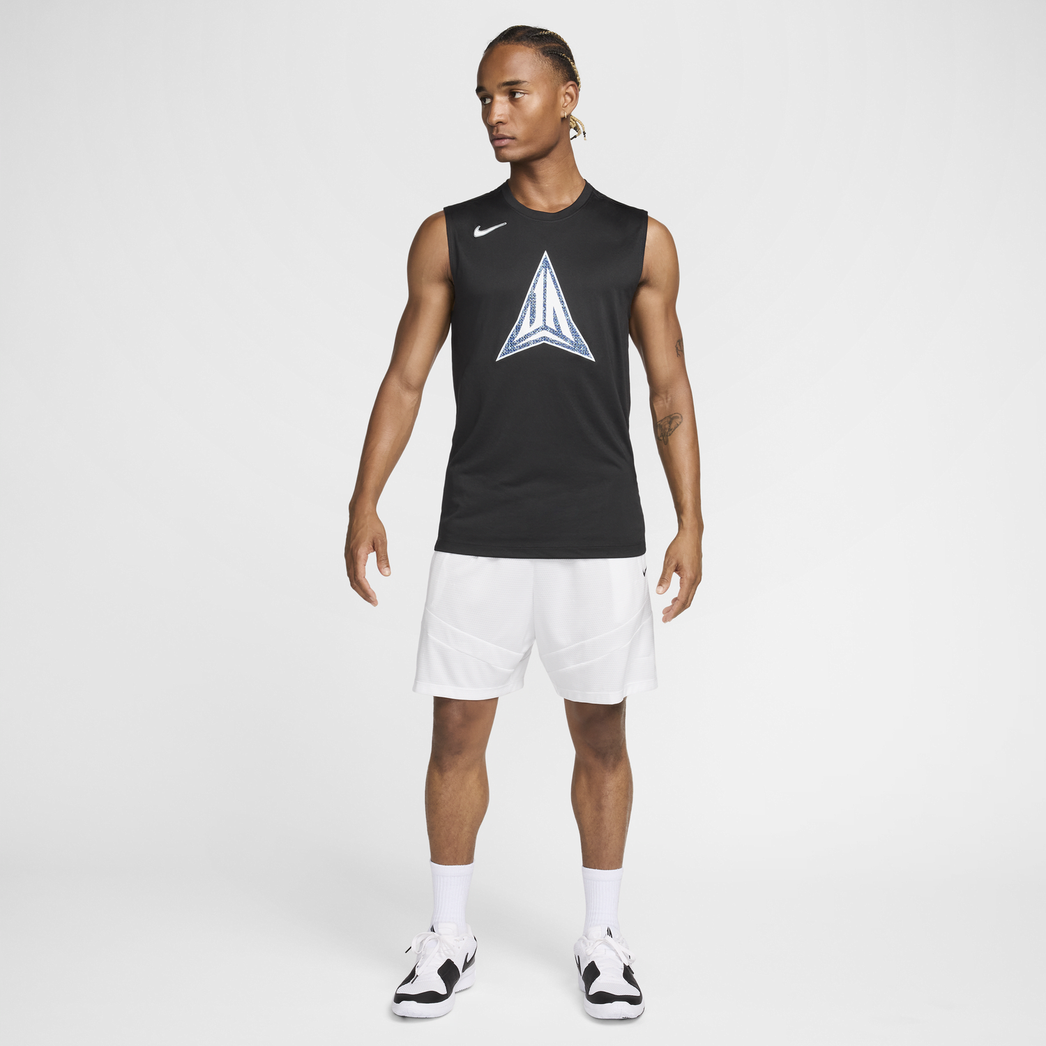 Потник Nike Ja Dri-FIT Черно | FZ8079-010, 1