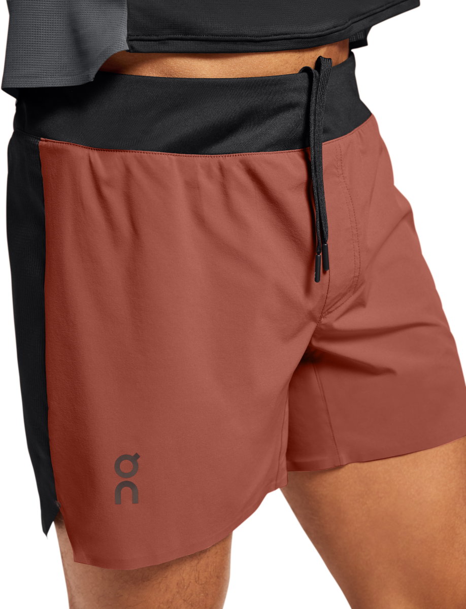 Къси панталони On Running Lightweight Shorts 5" Червено | 1me11561908, 1
