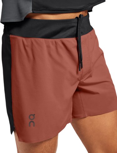 Къси панталони On Running Lightweight Shorts 5" Червено | 1me11561908, 1