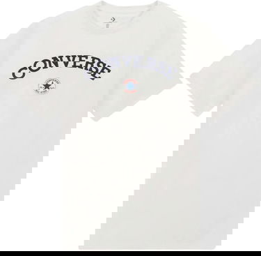 Тениска Converse Chuck Patch Бяло | 10025759-a02-103, 0