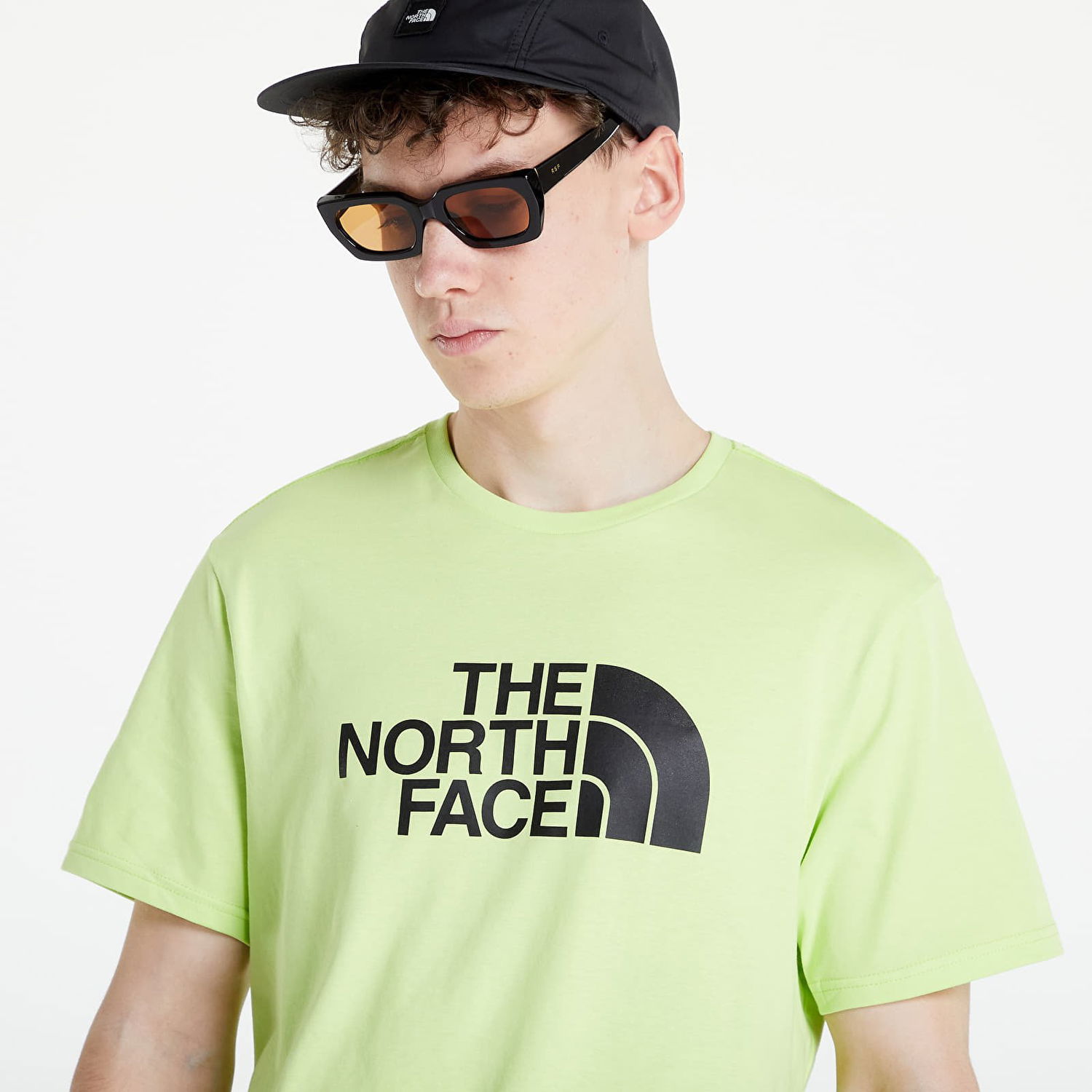 Тениска The North Face S/S Easy Tee Зелено | NF0A2TX3HDD1, 0