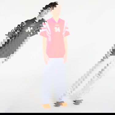 Фланелка adidas Originals Santiago Jersey L Червено | KS5501, 3