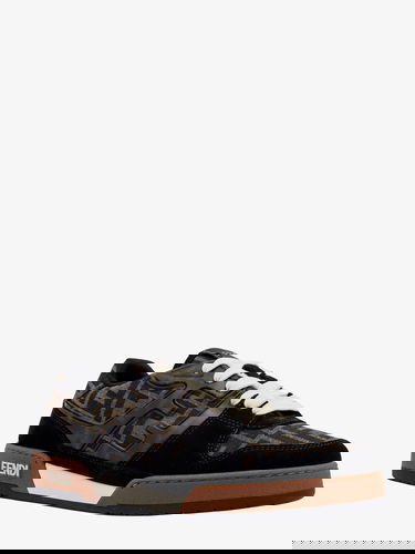 Кецове и обувки FENDI Match Кафяво | 7E1688AQ6IF1PXA, 1