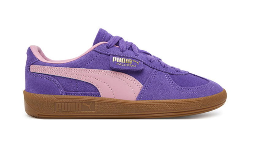 Кецове и обувки Puma Palermo Лилаво | 397271-36