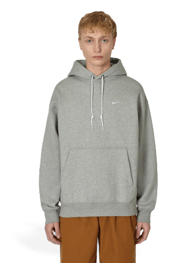 Solo Swoosh Hooded Sweatshirt