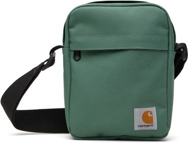 Чанта през рамо Carhartt WIP Carhartt WIP Jake Shoulder Bag Зелено | I031582, 0