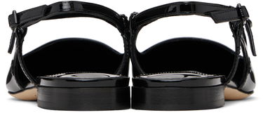 Аксесоари Jimmy Choo Jimmy Choo Didi Ballerina Flats Черно | DIDI FLAT, 1