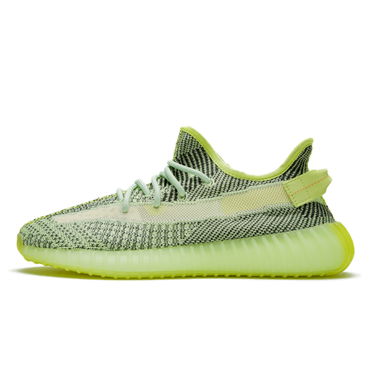 Кецове и обувки adidas Yeezy Yeezy Boost 350 V2 "Yeezreel Reflective" Зелено | FX4130, 0