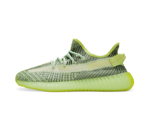 Лимитирано Издание adidas Yeezy Yeezy Boost 350 V2 "Yeezreel Reflective" Зелено | FX4130