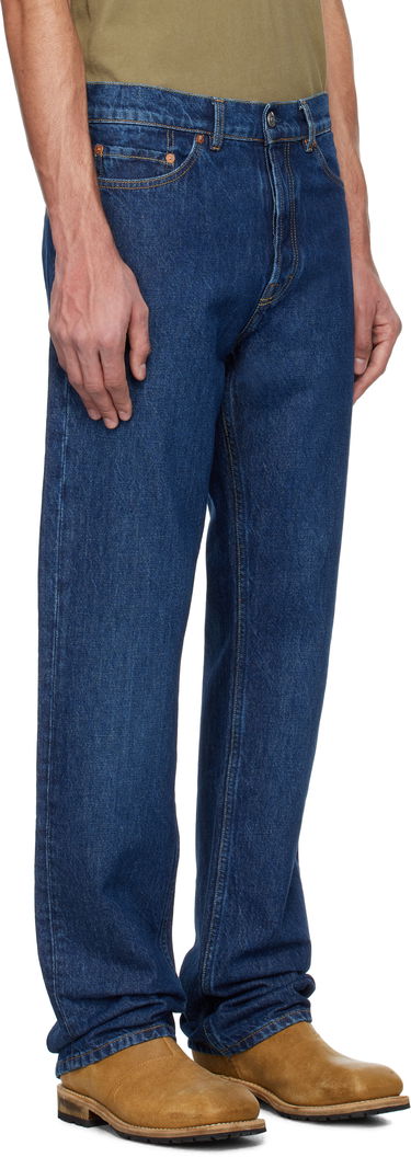 Дънки OUR LEGACY Our Legacy First Cut Jeans Синьо | M2255FEB, 1