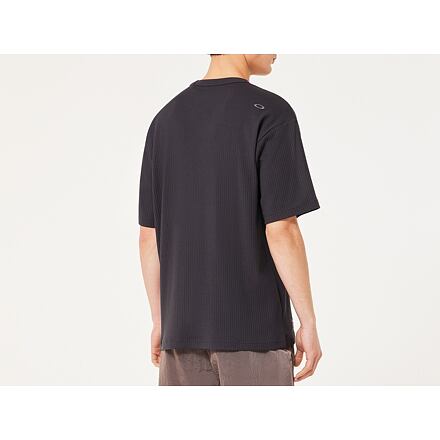 Тениска OAKLEY Oakley FGL Static Tee 5.0 T-Shirt Size L Черно | FOA407580-01N, 1