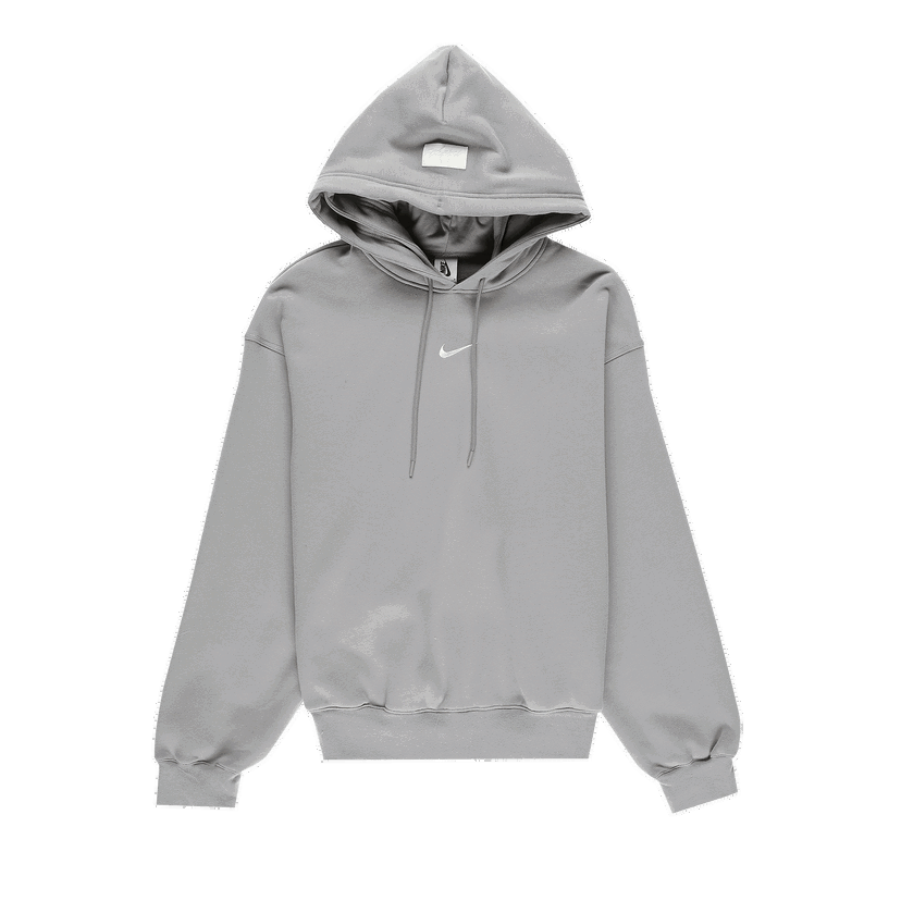 Суитчър Nike Fear of God Double Hood Hoodie Сиво | AR0634 003