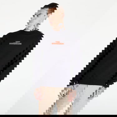 Суитчър THE HUNDREDS Bright Ideas Crewneck Sweatshirt Черно | T22F202038 BLK, 0