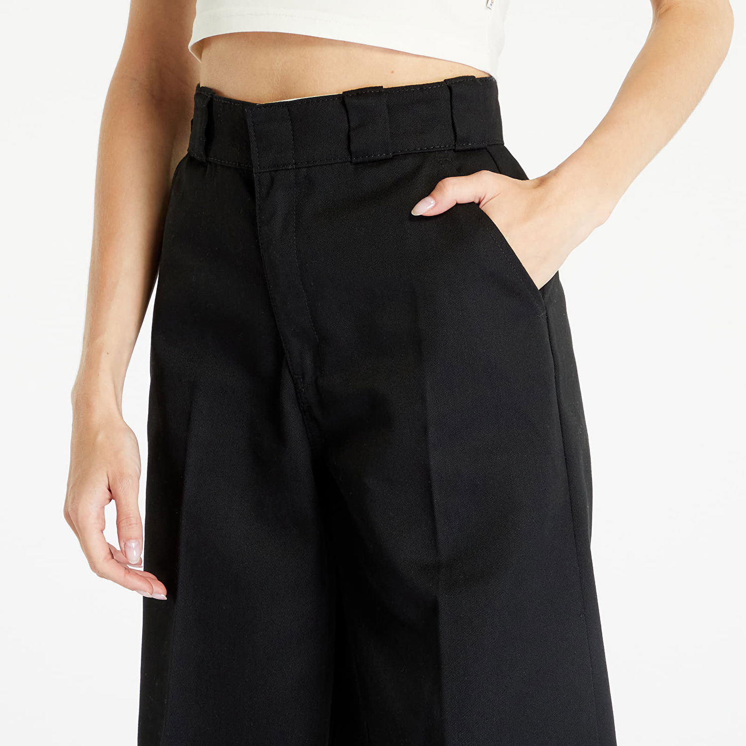 Панталони Dickies Grove Hill Pant Черно | DK0A4XZNBLK1, 1