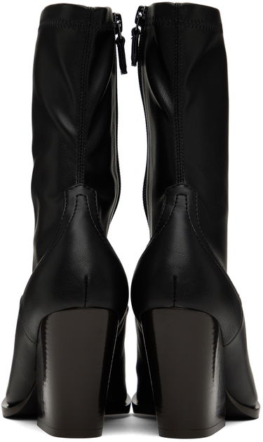 Кецове и обувки Stella McCartney Cowboy Boots Черно | 810100W1CV0, 1
