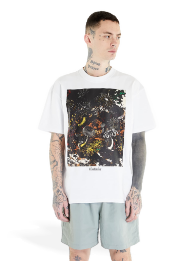 Тениска Nike ACG Short Sleeve T-Shirt Бяло | DX9448-100