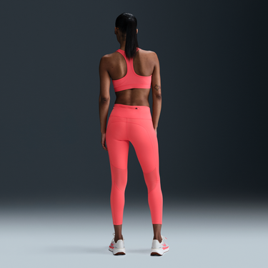 Клинове Nike Nike Fast 7/8 Mid-Rise Leggings Розово | HV8555-814, 3