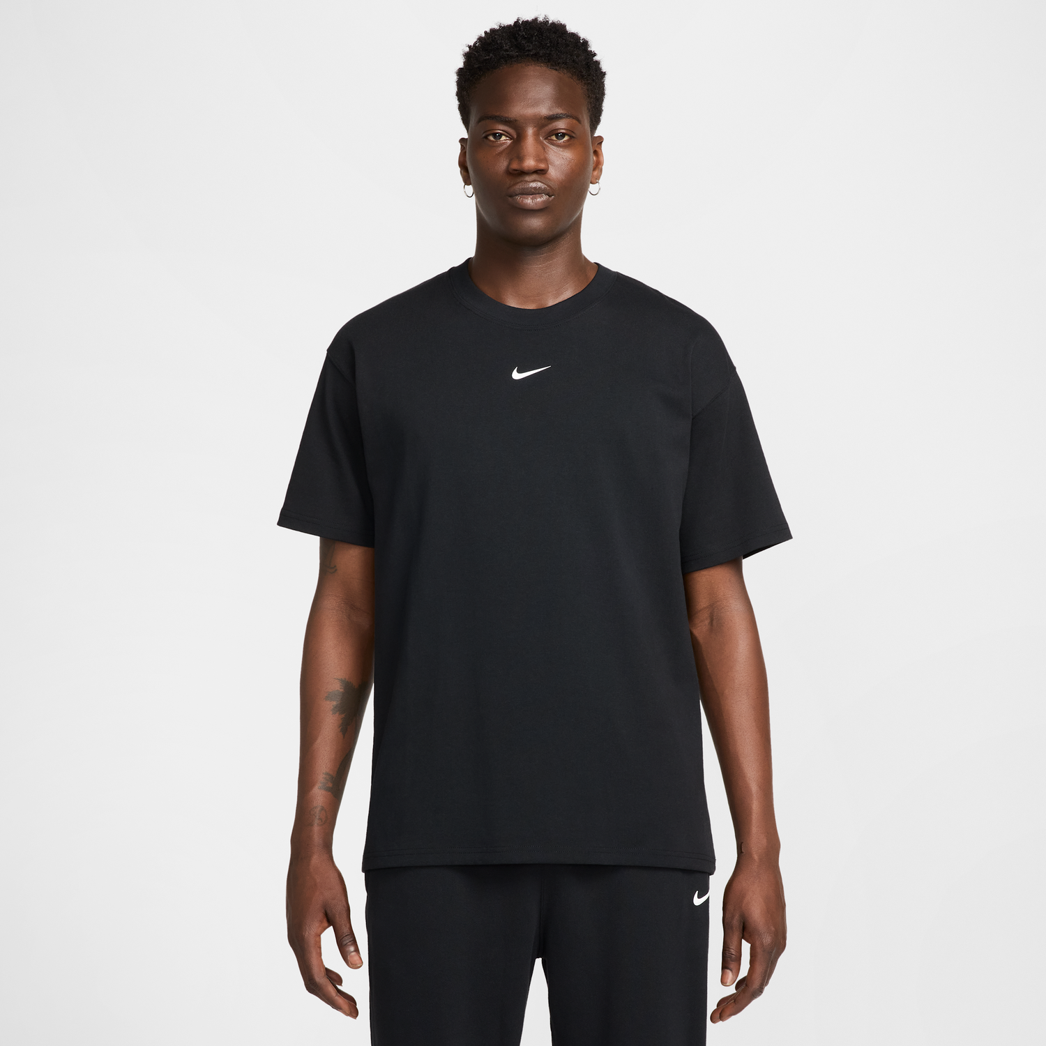 Тениска Nike NOCTA CS T-Shirt Черно | HM5774-010, 1