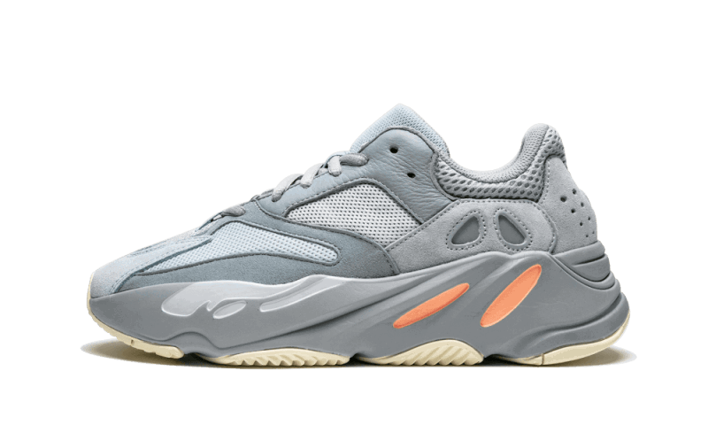 Кецове и обувки adidas Yeezy Yeezy Boost 700 "Inertia" Сиво | EG7597, 0