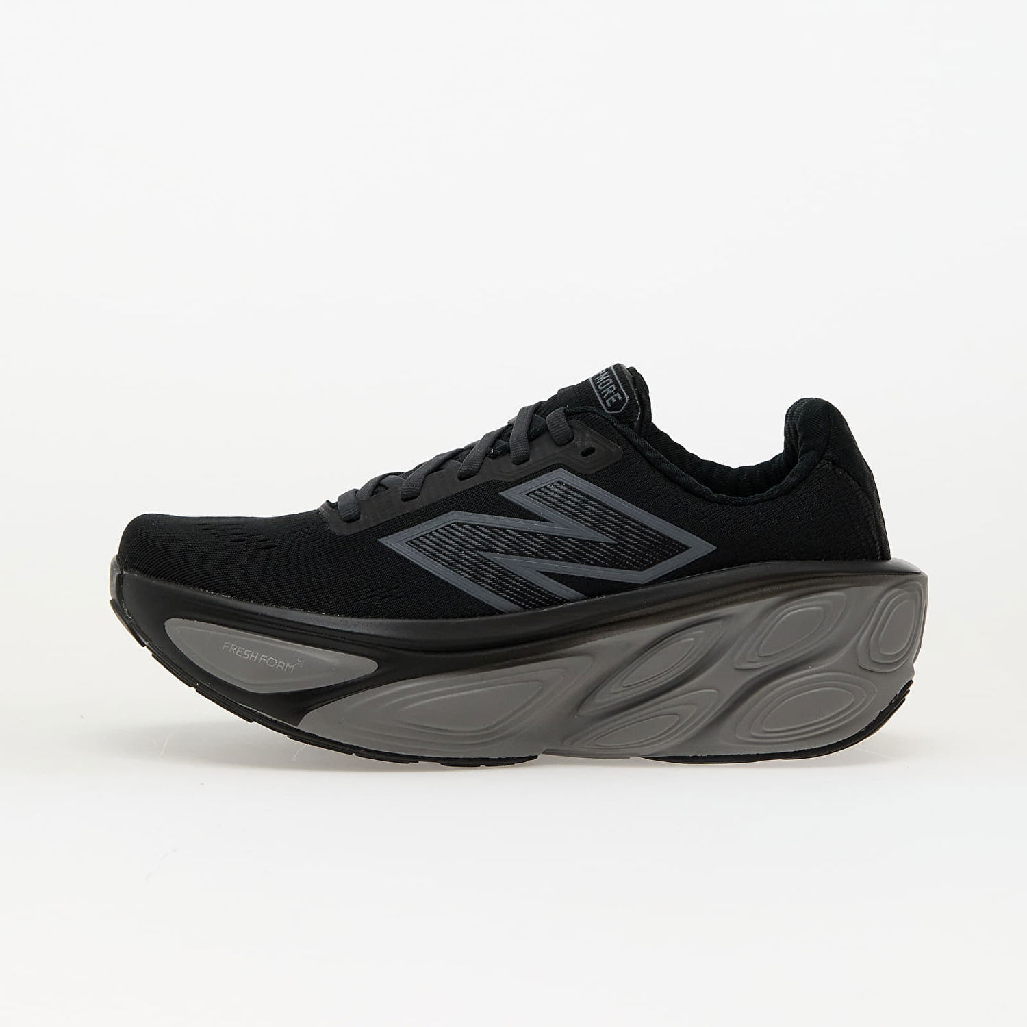 Кецове и обувки New Balance Freshfoam More Black Черно | WMORLK5 2, 0
