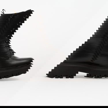 Кецове и обувки Off-White Off-White "For Walking" Ankle Boots Черно | OGID002F25LEA0011001, 2