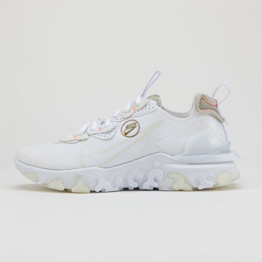 Кецове и обувки Nike WMNS React Vision Бяло | CZ8108-100, 1
