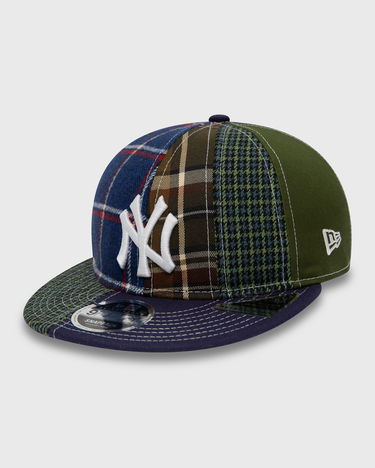 Шапка с козирка New Era MLB PATCH PANEL 9FIFTY RC NEW YORK YANKEES Зелено | 196818719828, 0