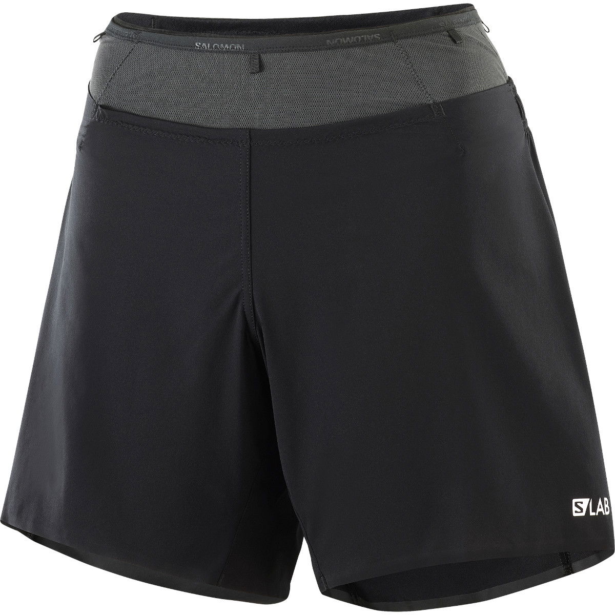 Къси панталони Salomon S/LAB Sense Running Shorts Черно | lc1962500, 1