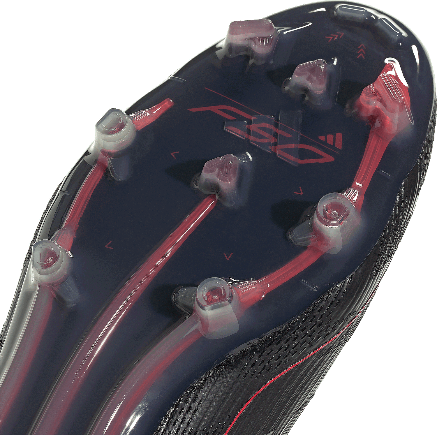Кецове и обувки adidas Performance F50 Elite LL FG Черно | ie1215, 1