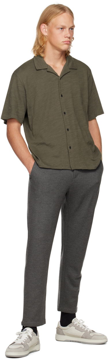 Панталони rag & bone Rag & Bone Oscar Takisada Lounge Pants Сиво | MBW22H7164TKML, 3