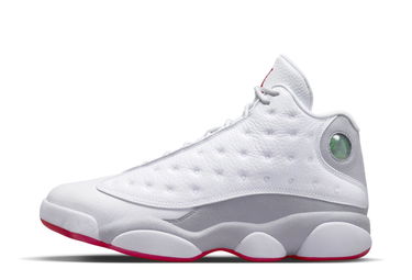 Кецове и обувки Jordan Air Jordan 13 Retro "Wolf Grey" Сиво | 414571-160, 2