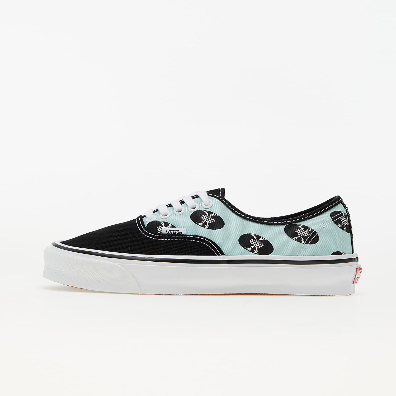 Кецове и обувки Vans Wacko Maria OG Authentic LX Тюркоазено | VN0A4BV95911, 0