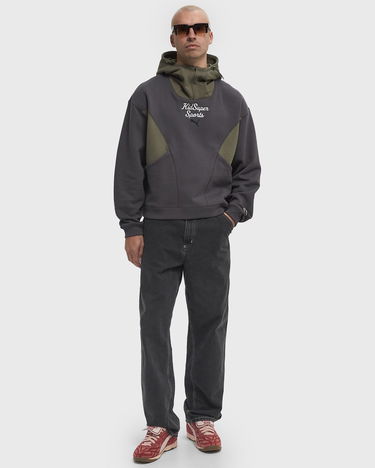 Суитчър Puma KIDSUPER Progressive Hoodie Сиво | 630932-78, 2