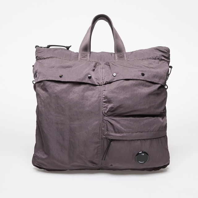 Nylon B Tote Bag Violet Universal