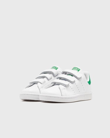 Кецове и обувки adidas Originals STAN SMITH CF C Бяло | JP9718, 1