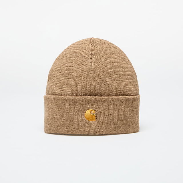 Hat Chase Beanie Peanut/ Gold Universal