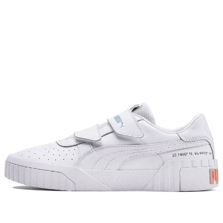 Кецове и обувки Puma Selena Gomez x Cali Бяло | 370760-03, 0