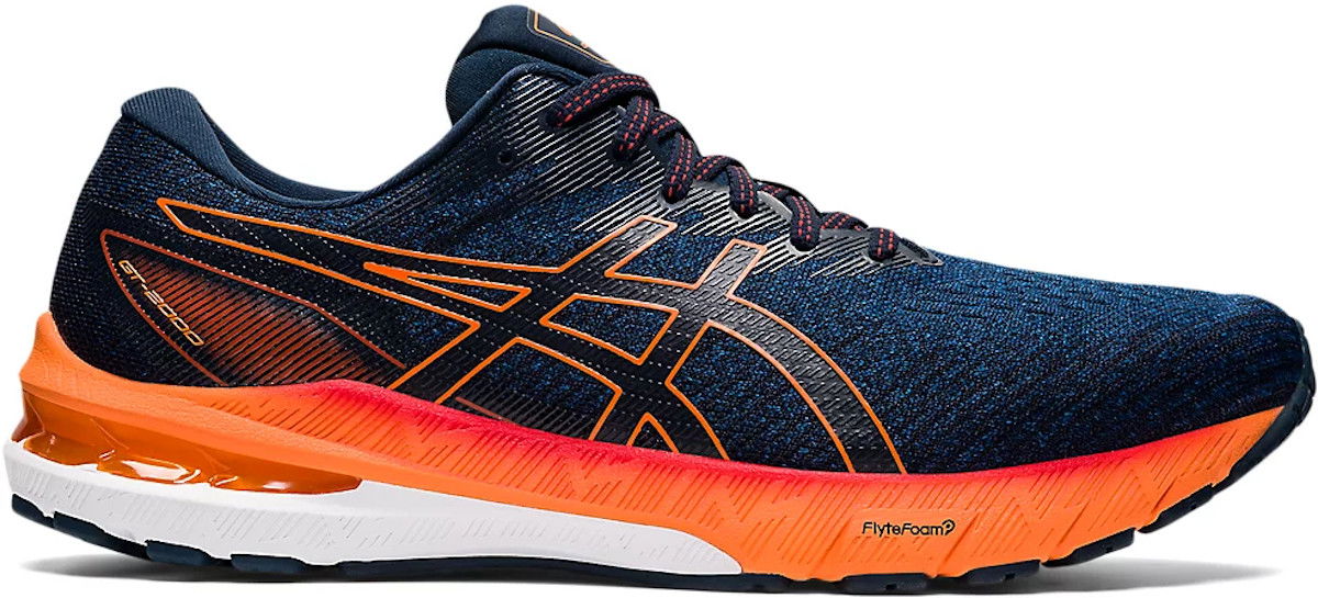 Кецове и обувки Asics GT-2000 10 Синьо | 1011b185-402, 0