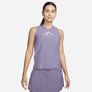 Потник Nike Trail Dri-FIT Лилаво | FV3782-509, 2