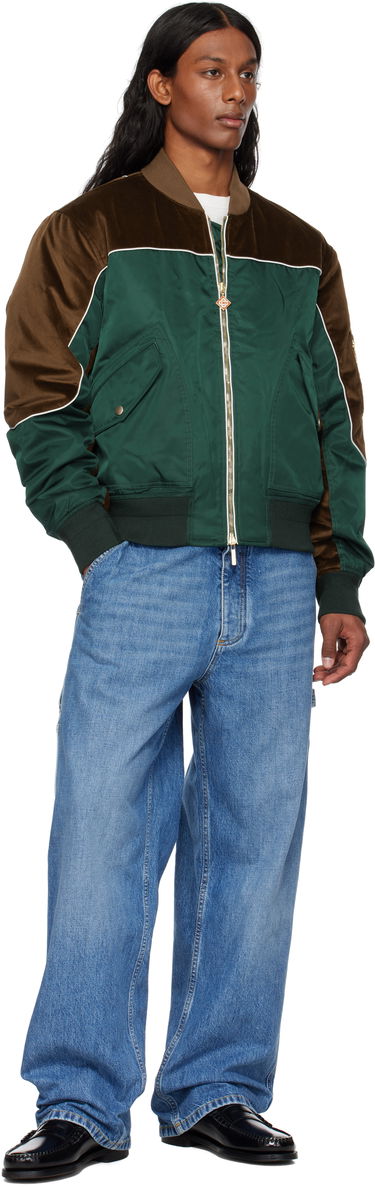 Яке бомбър Casablanca Casablanca Carseat Bomber Jacket undefined | MS25-OT-171-01, 3