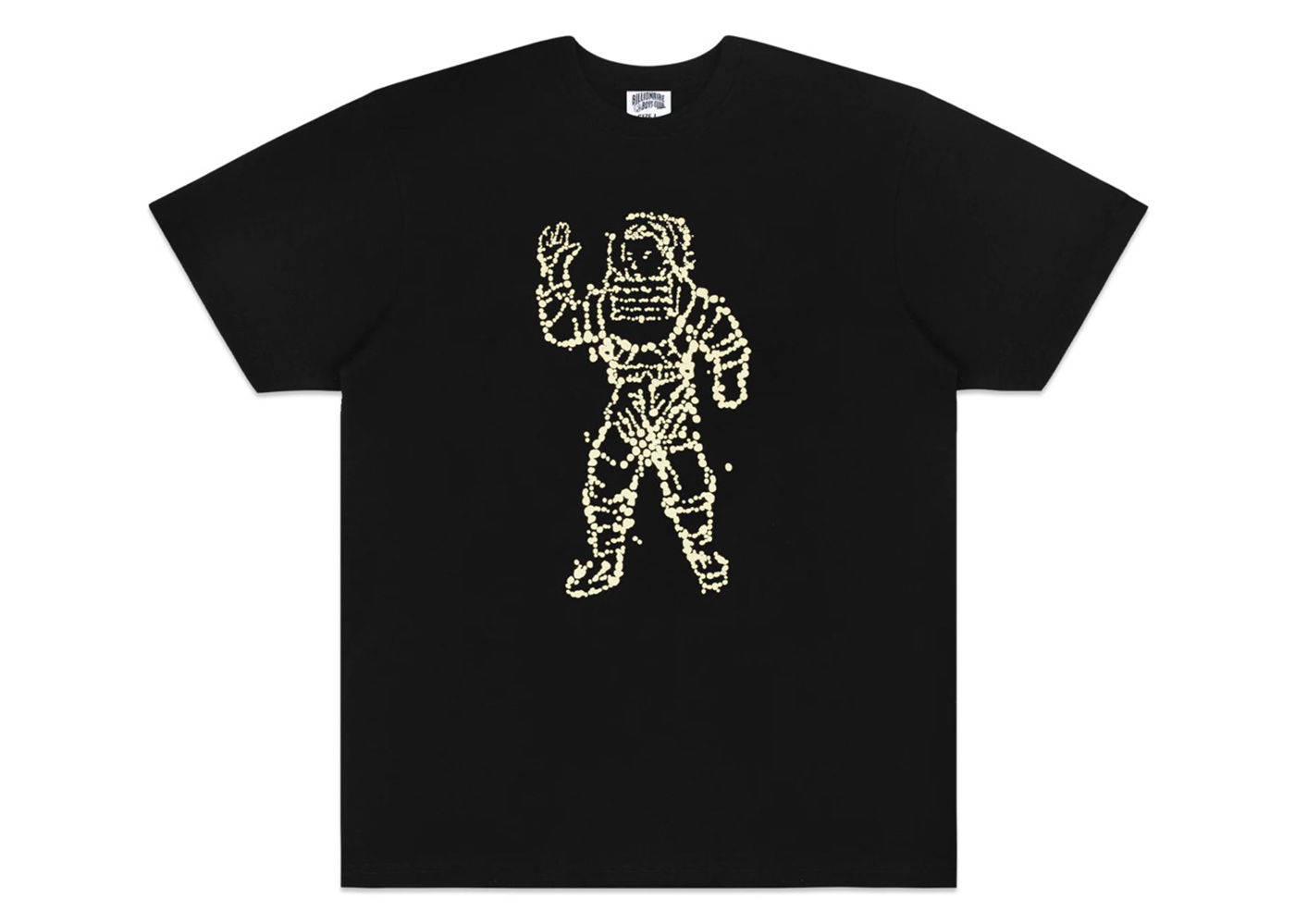 Тениска BILLIONAIRE BOYS CLUB Astro Particles Tee Черно | 8317211BLK, 0