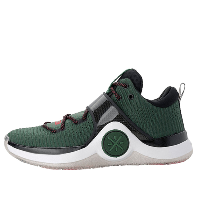 Кецове и обувки Li-Ning Way of Wade 6 'Xmas' Зелено | ABAM089-25