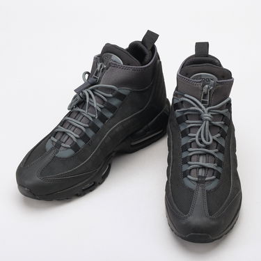Кецове и обувки Nike Air Max 95 Sneakerboot Черно | 806809-001, 2