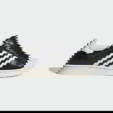 Кецове и обувки adidas Originals SUPERSTAR II Черно | JS4014, 0