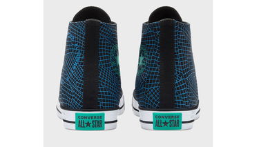 Кецове и обувки Converse Chuck Taylor All Star Topographic Синьо | 170122C, 3