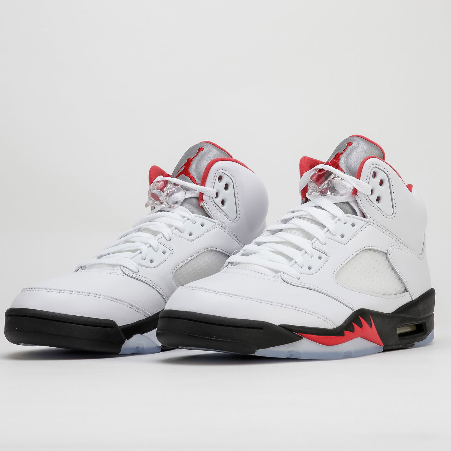 Кецове и обувки Jordan Jordan 5 Retro Бяло | DA1911-102, 1