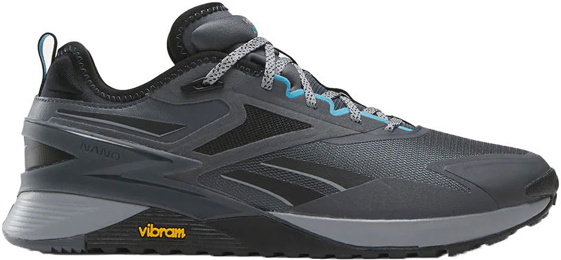 Кецове и обувки Reebok Fitness NANO X3 ADVENTURE Сиво | 100074533, 0