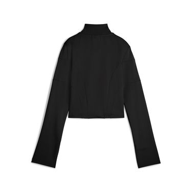 Яке Puma DARE TO Slim Cropped Track Jacket Черно | 632146_01, 6