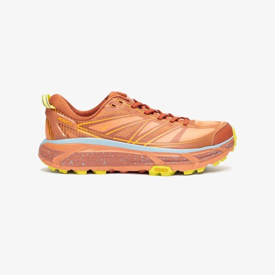 Кецове и обувки Hoka One One Mafate Speed 2 Оранжево
 | 1126851BCRYW, 0