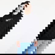 Blocked Box Pullover Hoodie